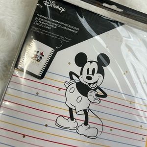 Disney journal accessories